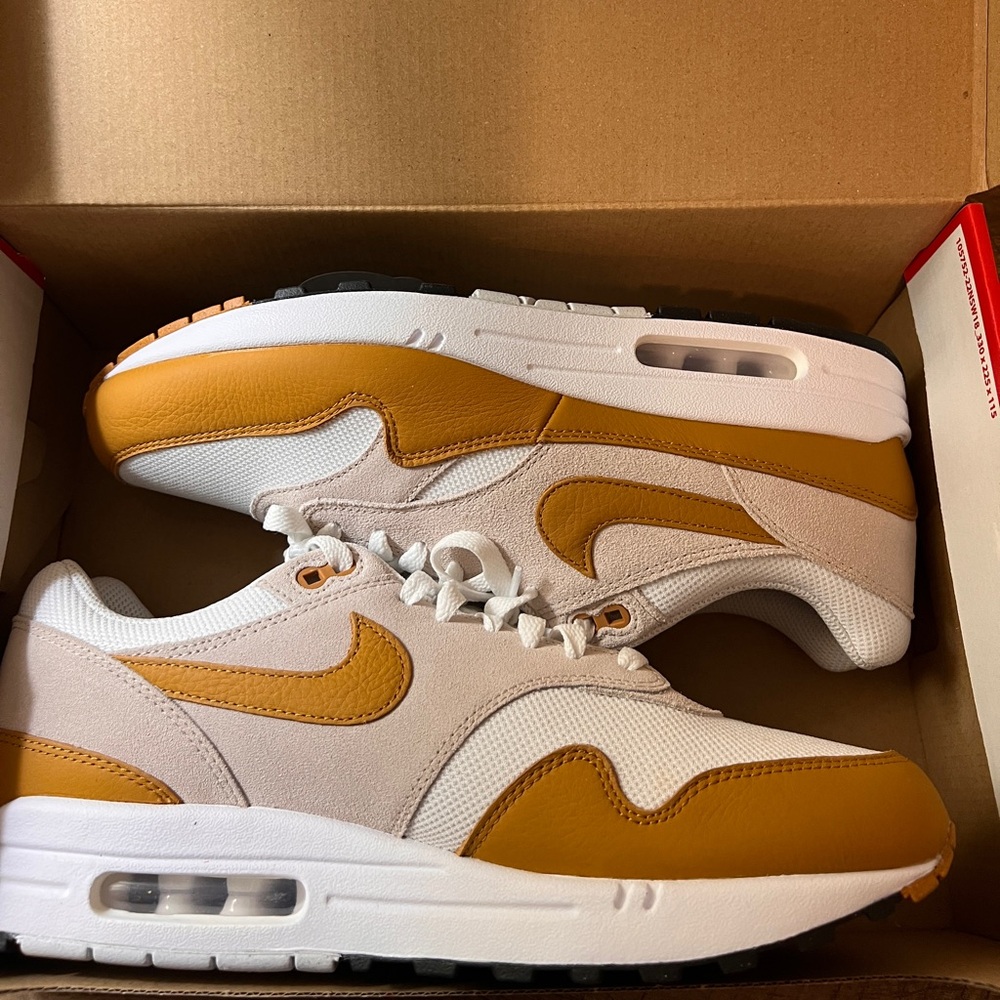 Nike Air Max 1 ‘Light Orewood Brown,